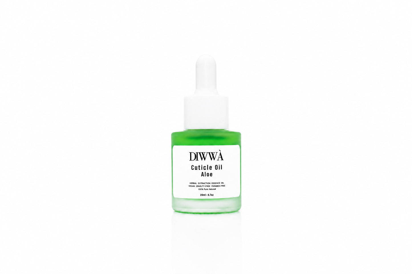 DIWWÀ Cuticle Oil - Aloe