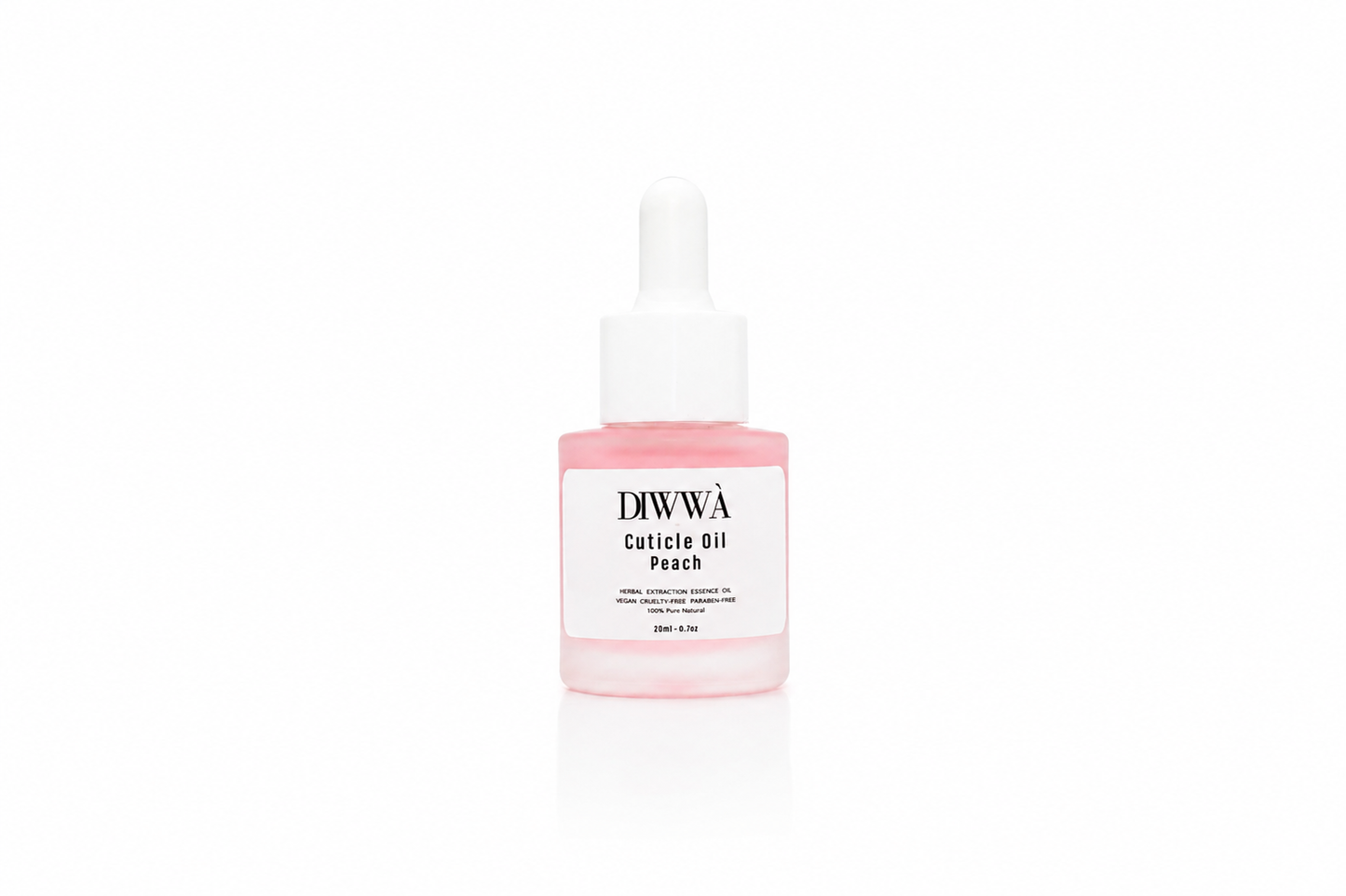 DIWWÀ Cuticle Oil - Peach