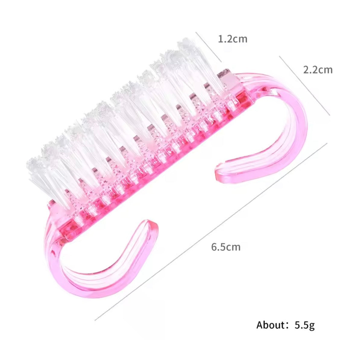 Nail brush