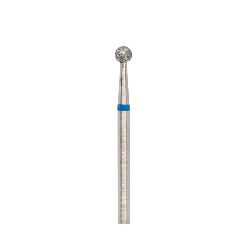 Diamond drill bit "ball" 033 blue