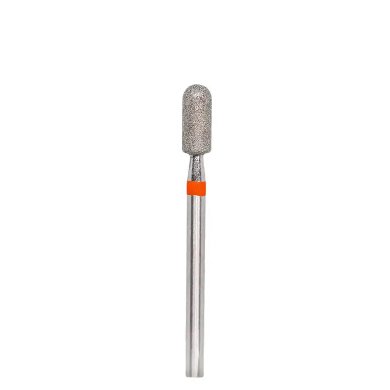 KMIZ Diamond drill bit " cylinder with round end" 035 red