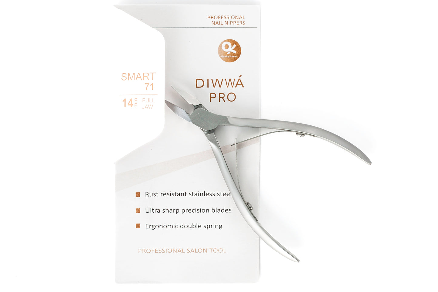 DIWWÀ PRO SMART NIPPERS 14mm
