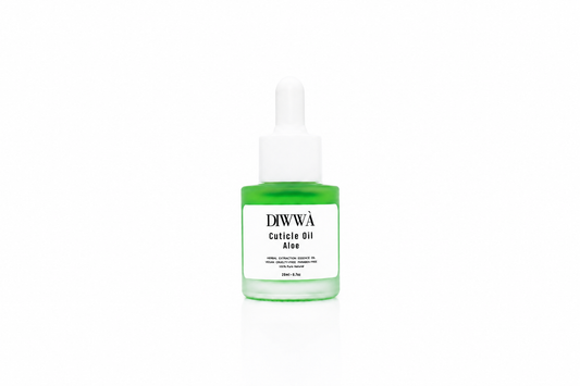 DIWWÀ Cuticle Oil - Aloe