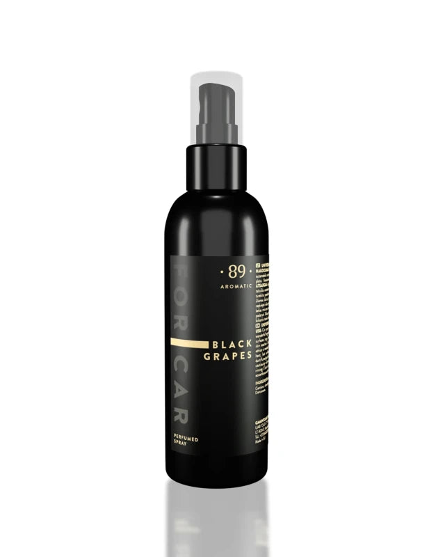 For Car: Perfume Spray BLACK GRAPES