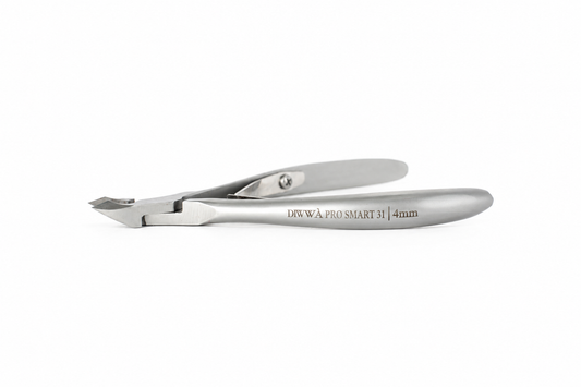 DIWWÀ PRO SMART 31 | 4mm Professional Cuticle Nippers