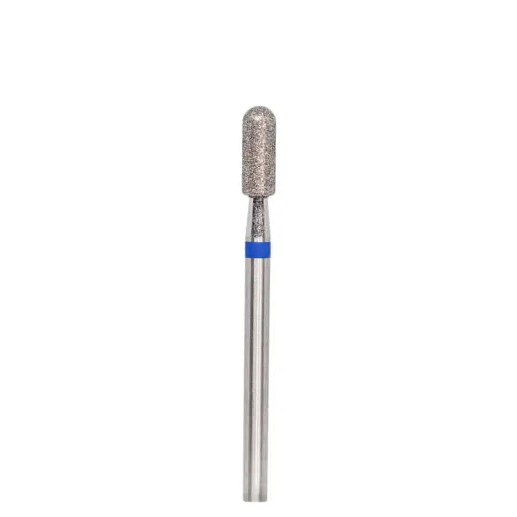 KMIZ Diamond drill bit “cylinder with round end” 031 blue