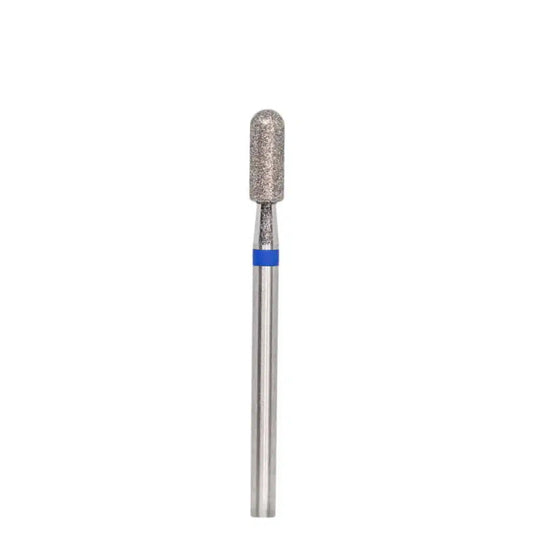 KMIZ Diamond drill bit “cylinder with round end” 031 blue