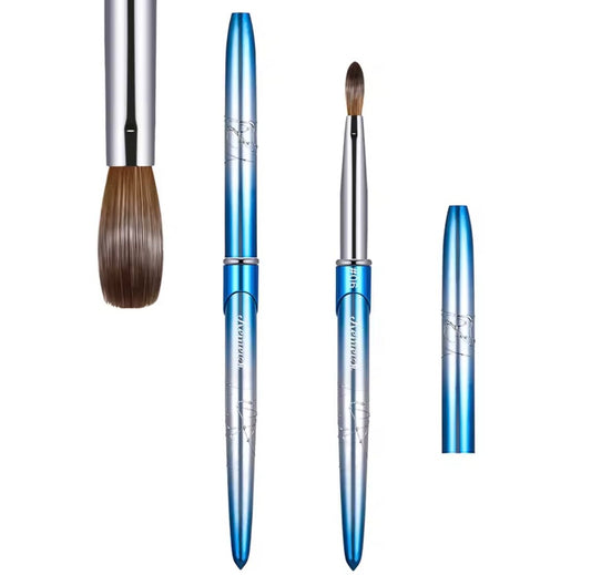 Polygel Brush Kolinsky Nr. 6